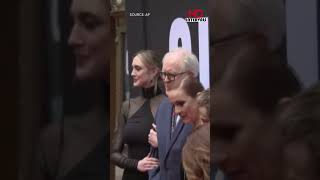 John Lithgow And The Cast Of "Giant" Walk The Red Carpet