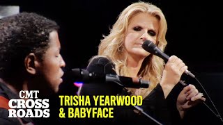 Trisha Yearwood & Babyface Perform 