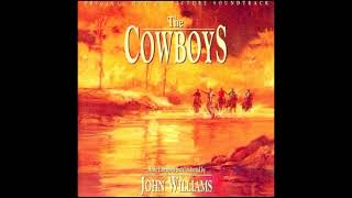The Cowboys - A Suite (John Williams - 1972) @MovieThemesSymphoniesSuites
