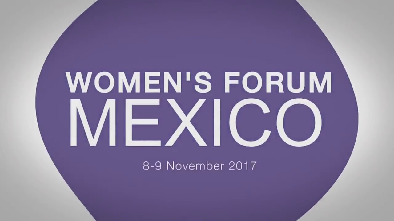 Women's Forum for the Economy & Society WFMX17 YouTube