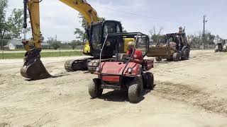 KAWASAKI MULE GAS UTV 221231 For Sale