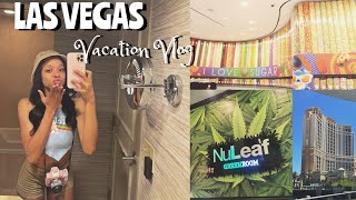 LAS VEGAS VACATION with BFF✈️🏝💕food, parties, relaxing, meeting friends 🧘🏽‍♀️VLOG 2022✨