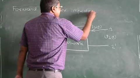 NAS L 46 Network Function, Pole Zero Diagram