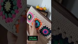 crochet purse 👛#jenny #crochetpurse