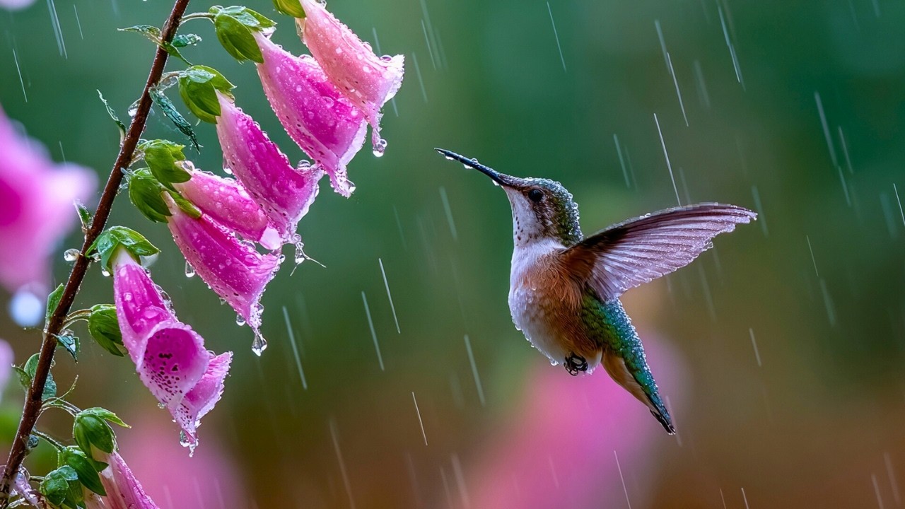 🍃 Piano Music with Birds Chirping - Reduce Anxiety, Improve Focus, and Enhance Calmness 🌷🎼💫