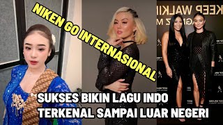 Download Lagu SUKSES BIKIN LAGU INDO KELILING DUNIA? NIKEN SALINDRY SIAP GO INTERNASIONAL SUSUL AGNEZ MO MP3 Download Lagu SUKSES BIKIN LAGU INDO KELILING DUNIA? NIKEN SALINDRY SIAP GO INTERNASIONAL SUSUL AGNEZ MO MP3