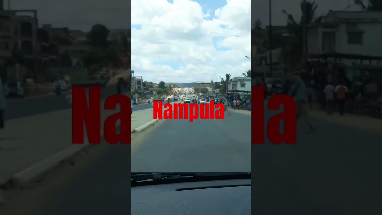 Cidade de Nampula ll República de Moçambique ll #mozambiquehere ,#mozambik,#mozart moza