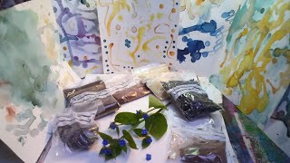 Wednesday Wild Wisdom:  #mixed media