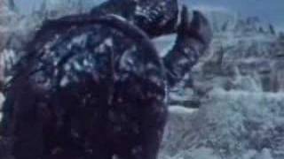 Safety Dance Gamera