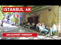 Istanbul 2022 Galataport-Karakoy 4 June Walking Tour|4k UHD 60fps