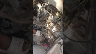 Maruti Omni van wiring Maruti Omni van starting problem Omni immobilizer problem
