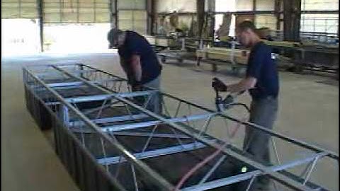 Kit Dock Frame Assembly