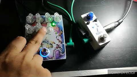 Liwayway Analog Delay with Mod for Mark P.