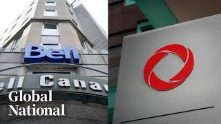 Global National: Jan. 4, 2024 | Rogers, Bell to raise prices on some phone plans