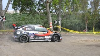 48°Rally del Salento CI.WRC (pure sound) P.S. 4-7