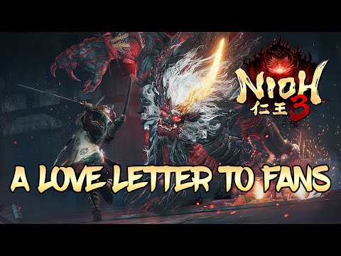 Nioh 3 Knows Exactly Who It S For And It Delivers My Review After 100 Hours 
