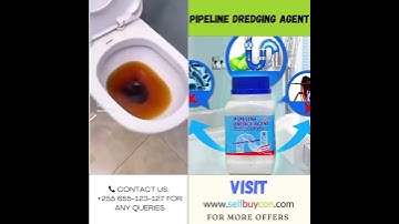 Pipeline Dredging Agent