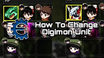Cheat Digimon Survive How To Change Digimon