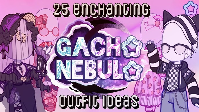 OC Redesigns! Gacha Nebula Mod : r/GachaClub