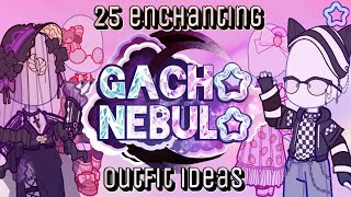 Please give me oc ideas to make in gacha nebula! I may give then