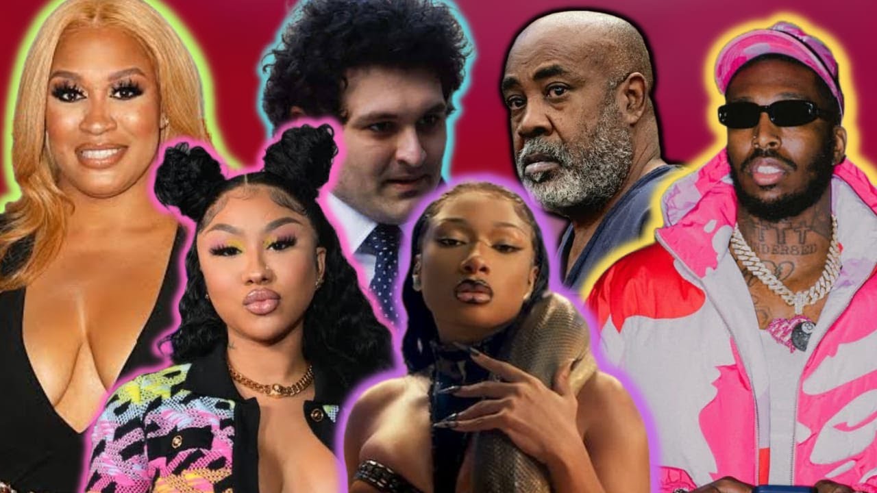 Pardi responds to"cheating"rumors~Ari Fletcher Vs Rah Ali~Keefe D pleads NOT guilty~SBF found guilty