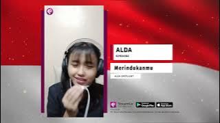 Merindukanmu | ALDA Spotlight [ Cover Video]