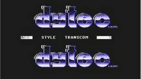 Dytec C64 Intro #14