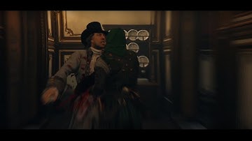 STEALTH//only HIDDEN blades and PHANTOM blade// Assassins Creed Unity Le Peletier