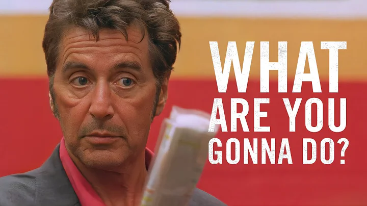 Inches (with Al Pacino) | The Global Goals | Halftime 2023