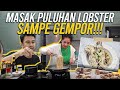 NAGITA BELI PULUHAN KILO LOBSTER DARI ABANG TRUCK VIRAL UNTUK MAKAN MALAM TAMU SPESIAL....