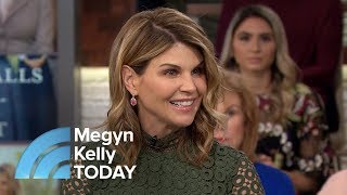 Lori Loughlin Talks About ‘Fuller House,’ ‘When Calls The Heart’ \& Family Shows | Megyn Kelly TODAY