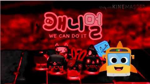 (REQUESTED) Canimals Theme Song Korean Short Version In Phased Effect 2.0