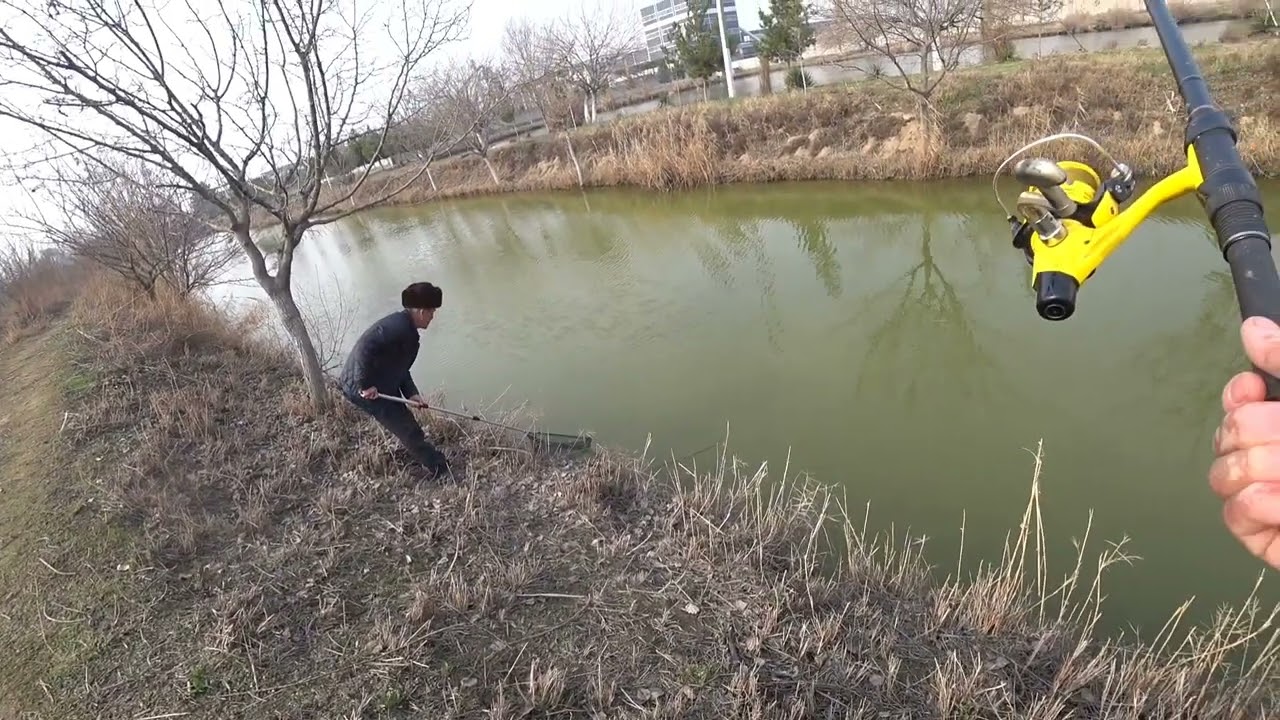 Andijan Fishermen ko'li ihs boshlaydi