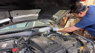 2004 Benz C230 no crank no start no communiation diagnosis