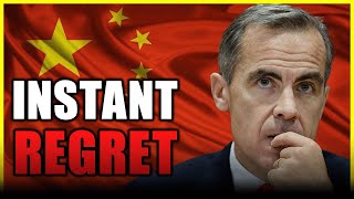 JUST ANNOUNCED Mark Carney Goes FULL DICTATOR &amp; LOSES CONTROL