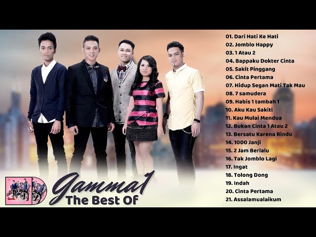 Lagu Terbaik Dari GAMMA1 - Full Album (21 Hits Lagu Terpopuler) class=