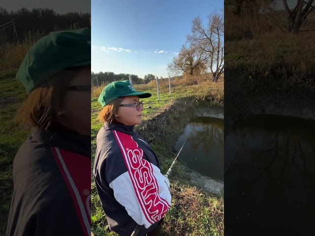 Рыбалка на Море