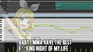 I'm Good (Blue) -Short-