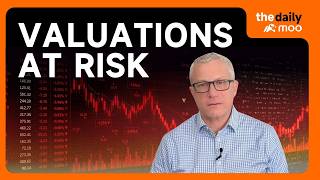 Why rising inflation and bond yields threaten stock market valuations