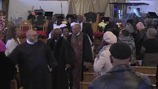A Homegoing Celebration for Patricia E. McGhee