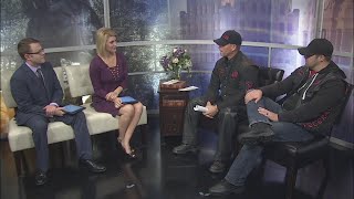 Warrior Breed replants trees for veterans