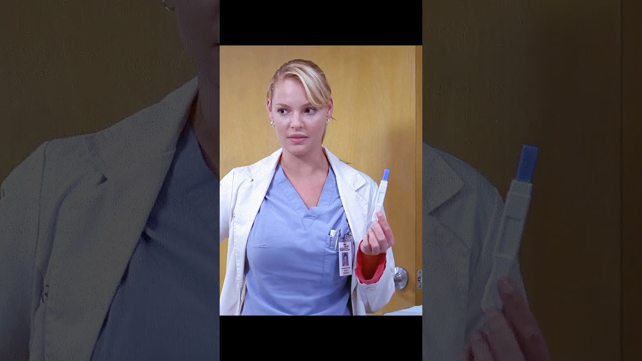 Grey’s Anatomy S2E7 #film #movie