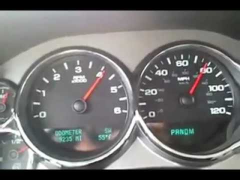 2010 Chevy Silverado Z71 Flowmasters Interior Sound Youtube