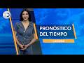 Clima lunes 4 de mayo del 2026