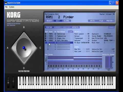 Free korg vst