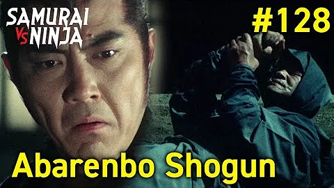 Full movie | The Yoshimune Chronicle: Abarenbo Shogun  #128 | samurai action drama