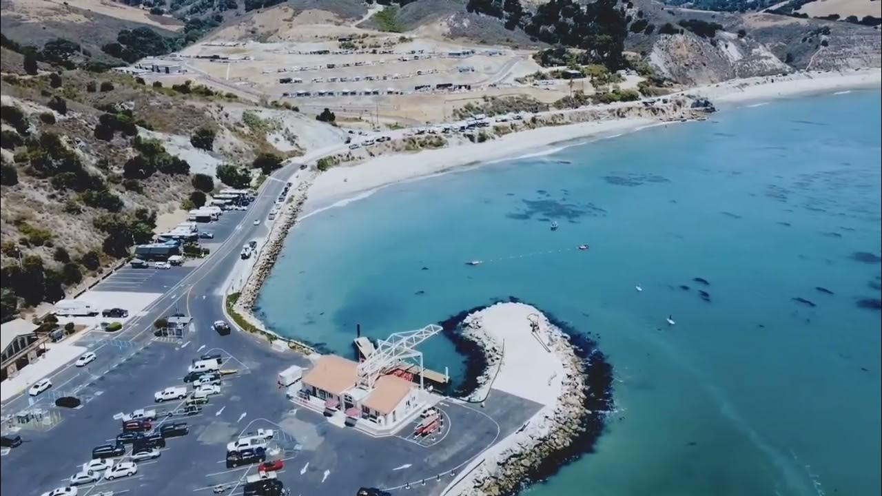 Avila Beach YouTube