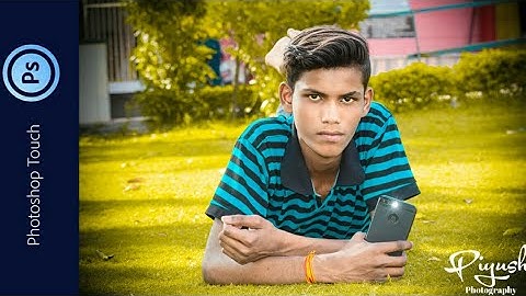 PS touch editing new,adobe photoshop Manipulation tutorial, Lightroom editing tutorial 2018 #1