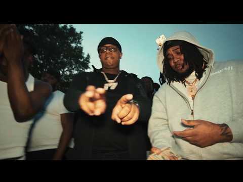 BullyGang OO - Don't Be Dumb  (feat. VonOff1700) [Official Music Video]