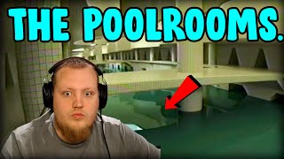 Poolrooms - Don't Get Lost (Exploration Footage #2) REACTION